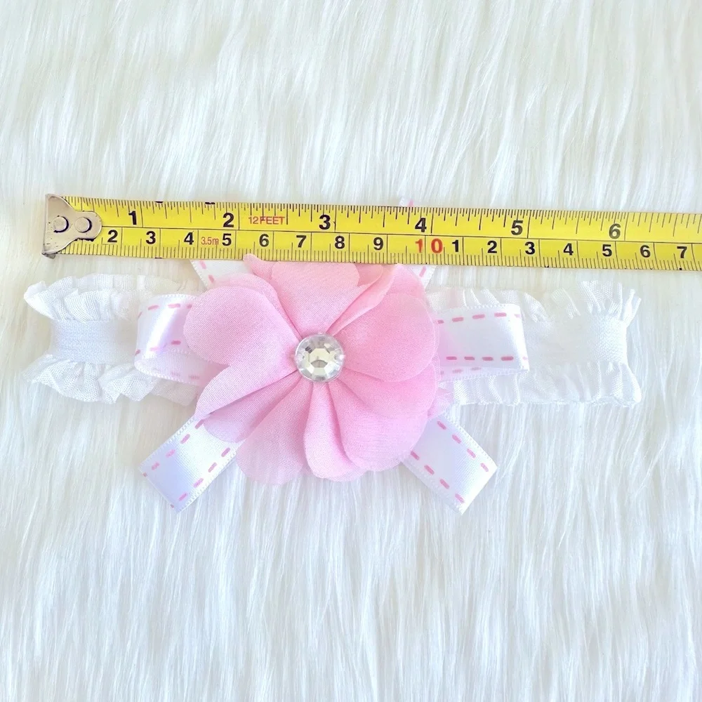 FLORAL GEM HEADBAND